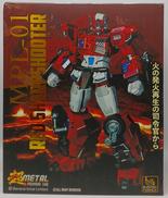 RED SHARPSHOOTER|BANANA-FORCE