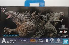 ゴジラVSコング|BANDAI