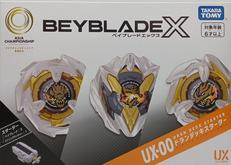 BEYBLADE X|TAKARA TOMY