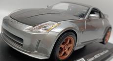 1/18 NISSAN 350Z NISMO CUSTOM|MAISTO