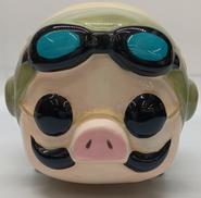 紅の豚|ベネリック