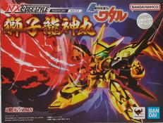 超魔神英雄伝ワタル|BANDAI