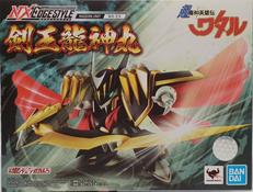 超魔神英雄伝ワタル|BANDAI