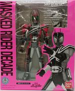 仮面ライダーディケイド|BANDAI