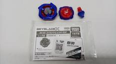 BEYBLADE X|TAKARA TOMY