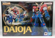 最強ロボ ダイオージャ|BANDAI