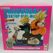 スーパーサイヤ人孫悟空＆スーパーサイヤ人孫悟飯＆バイク|BANDAI