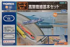 高架複線基本セット|TOMIX