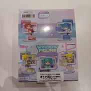 WINDOW FIGURE COLLECTION|Re-MeNT