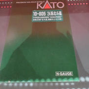 24系25形「北斗星」増結セットA（4両) ①