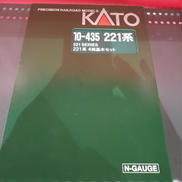 221系4両基本セット