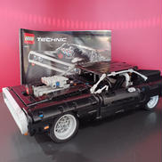 ダッジチャージャー|LEGO