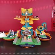 広がる！パノラマワールド|BANDAI