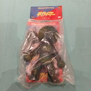 東映レトロソフビコレクション|メディコム・トイ