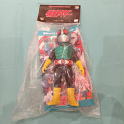 東映レトロソフビコレクション|メディコム・トイ