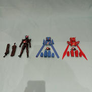 BCR ボトルチェンジライダーシリーズ|BANDAI