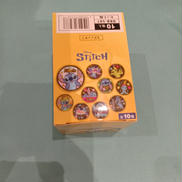 金バッジ|テンヨー