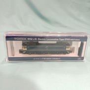 1000形電気機関車(田端運転所)