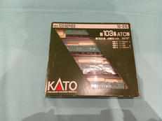 新103系 エメラルドグリーン4両セット|KATO