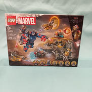 ソーVSチタウリ|LEGO