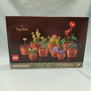 Tiny　Plants|LEGO