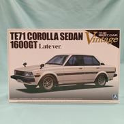 ヴィンテージシリーズ|青島文化教材社