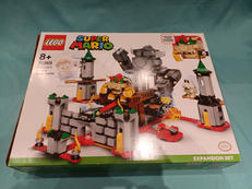 クッパの城のボス戦|LEGO