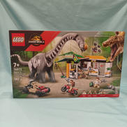 ジュラシックワールド|LEGO