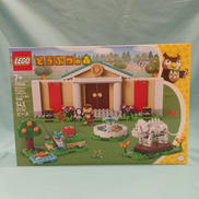 フータと森の博物館①|LEGO