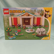 フータと森の博物館②|LEGO