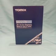 寝台特急彗星4両セット|TOMIX