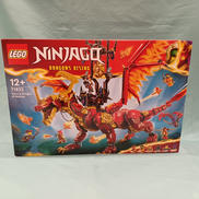 ソースドラゴン・モーション|LEGO