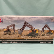 EC160E VOLVO パワーショベル|DOUBLE E