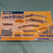 レールセット|TOMIX