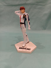 一番くじ アムロヒストリー|バンプレスト