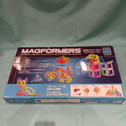 幾何学マグネットブロック|BORNELUND