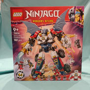 ニンジャゴー ドラゴン合体ウルトラメカスーツ|LEGO
