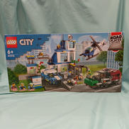 ポリスステーション|LEGO