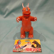 B-CLUB 復刻版怪獣シリーズ|BANDAI