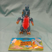 怪獣郷ソフビシリーズ|円谷コミュニケーションズ