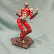 黄金の風　一番くじ|BANPRESTO