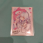 活動4周年記念セット|COVER