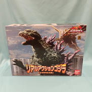 メタルアクションゴジラ|BANDAI