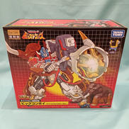 【TFアンコール復刻版】|タカラトミー