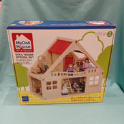 マイドールハウス|BORNELUND