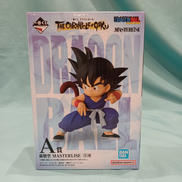 一番くじ-THECHRONICLEOFGOKU-|BANDAI