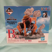 一番くじ　海賊王への道|BANDAI