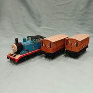 トーマスレールシリーズ|BANDAI