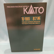87系TWILIGHT EXPRESS瑞風|KATO
