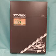 JR 165系　急行電車|TOMIX